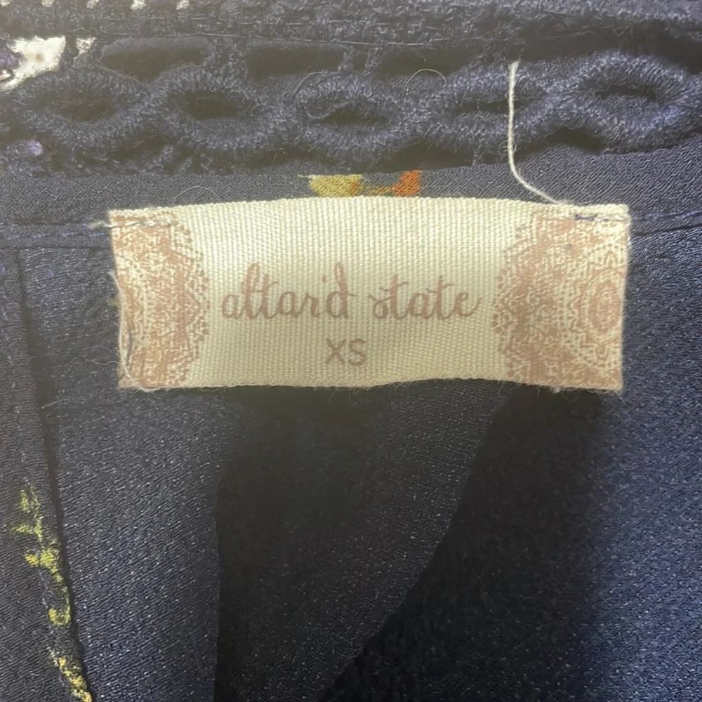 💐Host Pick💐Altar’d State | Cute A line Summer Dress - Picture 5 of 5